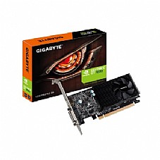 GIGABYTE nVIDIA Geforce GV-N1030D5-2GL 2GDDR5 + TV OUT- HDMI/ Dual DVI, PCI-E 