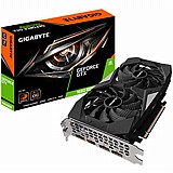GIGABYTE nVIDIA Geforce GV-N166SOC-6GD 6144MB DDR6+ TV OUT- HDTV-out / Dual DVI-I/ , PCI-E 