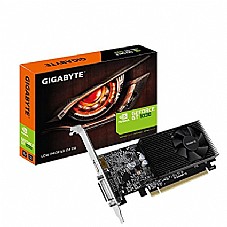 GIGABYTE nVIDIA Geforce GV-N1030D4-2GL 2GDDR4 + TV OUT- HDMI/ Dual DVI, PCI-E 