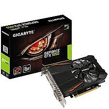 GIGABYTE nVIDIA Geforce GV-N1050D5-2GD 2GDDR5 + TV OUT- HDMI/ Dual DVI, PCI-E 