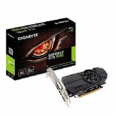 GIGABYTE nVIDIA Geforce GV-N1050OC-2GL 2GDDR5 + TV OUT- HDMI/ Dual DVI, PCI-E 
