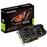 GIGABYTE nVIDIA Geforce GV-N105TWF2OC-4GD 4GDDR5 + TV OUT- HDMI/ Dual DVI, PCI-E GIGABYTE nVIDIA Geforce GV-N105TWF2OC-4GD 4GDDR5 + TV OUT- HDMI/ Dual DVI, PCI-E