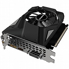 GIGABYTE nVIDIA Geforce GV-N1656D6-4GD 4GDDR6 + TV OUT- HDMI/ DP / DVI, PCI-E 