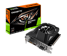 GIGABYTE nVIDIA Geforce GV-N1656OC-4GD 4GDDR6 + TV OUT- HDMI/ Dual DVI, PCI-E 