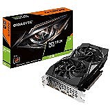GIGABYTE nVIDIA Geforce GV-N1660D5-6GD 6144MB DDR5+ TV OUT- HDTV-out / Dual DVI-I/ , PCI-E 
