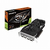 GIGABYTE nVIDIA Geforce GV-N166TWF2-6GD 6144MB DDR5+ TV OUT- HDTV-out / Dual DVI-I/ , PCI-E 