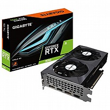 GIGABYTE nVIDIA Geforce GV-N3050EAGLE-8GD 8GDDR6 + Dual HDMI/ Dual DP, PCI-E 