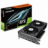GIGABYTE nVIDIA Geforce GV-N3050EAGLE-8GD 8GDDR6 + Dual HDMI/ Dual DP, PCI-E GIGABYTE nVIDIA Geforce GV-N3050EAGLE-8GD 8GDDR6 + Dual HDMI/ Dual DP, PCI-E