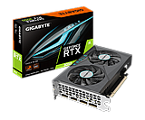 GIGABYTE nVIDIA Geforce GV-N3050EAGLE OC-6GD 6GDDR6 + Dual HDMI/ Dual DP, PCI-E GIGABYTE nVIDIA Geforce GV-N3050EAGLE OC-6GD 6GDDR6 + Dual HDMI/ Dual DP, PCI-E