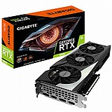 GIGABYTE nVIDIA Geforce GV-N3050GAMING OC-8GD 8GDDR6 + Dual HDMI/ Dual DP, PCI-E GIGABYTE nVIDIA Geforce GV-N3050GAMING OC-8GD 8GDDR6 + Dual HDMI/ Dual DP, PCI-E