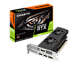 GIGABYTE nVIDIA Geforce GV-N3050OC-6GL 6GDDR6 + Dual HDMI/ Dual DP, PCI-E GIGABYTE nVIDIA Geforce GV-N3050OC-6GL 6GDDR6 + Dual HDMI/ Dual DP, PCI-E