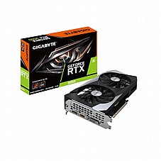GIGABYTE nVIDIA Geforce GV-N3050WF2OC-8GD 8GDDR6 + Dual HDMI/ Dual DP, PCI-E 
