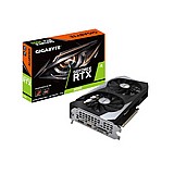 GIGABYTE nVIDIA Geforce GV-N3050WF2OC-8GD 8GDDR6 + Dual HDMI/ Dual DP, PCI-E GIGABYTE nVIDIA Geforce GV-N3050WF2OC-8GD 8GDDR6 + Dual HDMI/ Dual DP, PCI-E