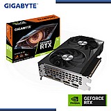 GIGABYTE GV-N3060GAMING OC-8GD 2.0 Geforce RTX 3060 8GB / DisplayPort / HDMI, PCI-E 