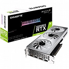 GIGABYTE GV-N3060VISION OC-12GD 2.0 Geforce RTX 3060 12GB / DisplayPort / HDMI, PCI-E 