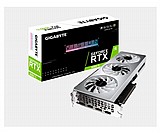 GIGABYTE GV-N306TVISION OC-8GD 2.0 Geforce RTX 3060TI 8GB / DisplayPort / HDMI, PCI-E 