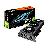 GIGABYTE GV-N3070EAGLE-8GD Geforce RTX 3070 8GB / DisplayPort / HDMI, PCI-E 