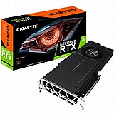 GIGABYTE GV-N3090TURBO-24GD Geforce RTX 3090 24GB / DisplayPort / HDMI, PCI-E 