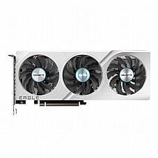 GIGABYTE GV-N4060EAGLE OC ICE 8G nVIDIA Geforce 4060 8GB GDDR6  Triple Fan 3DP+HDMI 