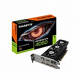 GIGABYTE GV-N4060OC-8GL nVIDIA Geforce 4060 8GB GDDR6 Triple Fan 3DP+HDMI GIGABYTE GV-N4060OC-8GL nVIDIA Geforce 4060 8GB GDDR6 Triple Fan 3DP+HDMI