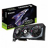GIGABYTE GV-N406TAORUS E-8GD nVIDIA Geforce 4060 TI 8GB GDDR6X Triple Fan 3DP+HDMI GIGABYTE GV-N406TAORUS E-8GD nVIDIA Geforce 4060 TI 8GB GDDR6X Triple Fan 3DP+HDMI