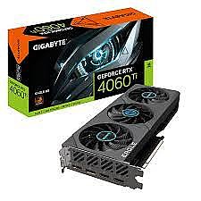 GIGABYTE GV-N406TEAGLE-8GD nVIDIA Geforce 4060 TI 8GB GDDR6X  Triple Fan 3DP+HDMI 