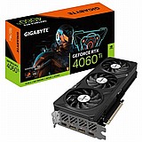 GIGABYTE GV-N406TGAMING OC-16GD nVIDIA Geforce 4060 TI 16GB GDDR6X  Triple Fan 3DP+HDMI 