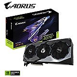 GIGABYTE GV-N407TAORUS E-12GD nVIDIA Geforce 4070 TI 12GB GDDR6X OC Triple Fan 3DP+HDMI 