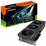 GIGABYTE GV-N407TEAGLE 12GD nVIDIA Geforce 4070 TI 12GB GDDR6X  Triple Fan 3DP+HDMI 