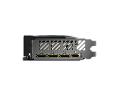 GIGABYTE GV-N407WF2OCV2-12GD nVIDIA Geforce 4070 12GB GDDR6X  Triple Fan 3DP+HDMI 