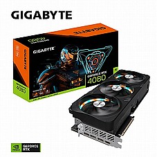 GIGABYTE GV-N4080GAMING OC-16GD nVIDIA Geforce 4080 16GB GDDR6X OC Triple Fan 3DP+HDMI 