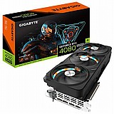 GIGABYTE GV-N408SGAMING OC-16GD nVIDIA Geforce 4080 SUPER 16GB GDDR6X OC Triple Fan 3DP+HDMI GIGABYTE GV-N408SGAMING OC-16GD nVIDIA Geforce 4080 SUPER 16GB GDDR6X OC Triple Fan 3DP+HDMI