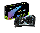 GIGABYTE GV-N408SAORUS M-16GD nVIDIA Geforce 4080 SUPER 16GB GDDR6X AORUS MASTER Triple Fan 3DP+HDMI GIGABYTE GV-N408SAORUS M-16GD nVIDIA Geforce 4080 SUPER 16GB GDDR6X AORUS MASTER Triple Fan 3DP+HDMI