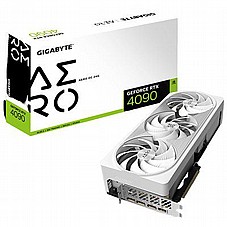 GIGABYTE GV-N4090AERO OC-24GD Geforce RTX 4090 24GB / DisplayPort / HDMI, PCI-E 