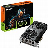 GIGABYTE GV-N5060WF2-8GD nVIDIA Geforce 5060 8GB GDDR7  Dual Fan 3DP+HDMI 