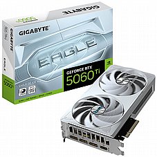 GIGABYTE GV-N506TEAGLEOC ICE-16GD nVIDIA Geforce 5060TI 16GB GDDR7  Triple Fan 2DP+2HDMI 