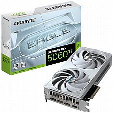 GIGABYTE GV-N506TEAGLEOC ICE-8GD nVIDIA Geforce 5060TI 8GB GDDR7  Triple Fan 2DP+2HDMI 