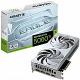GIGABYTE GV-N506TEAGLEOC ICE-8GD nVIDIA Geforce 5060TI 8GB GDDR7 Triple Fan 2DP+2HDMI GIGABYTE GV-N506TEAGLEOC ICE-8GD nVIDIA Geforce 5060TI 8GB GDDR7 Triple Fan 2DP+2HDMI