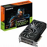 GIGABYTE GV-N506TWF2-16GD nVIDIA Geforce 5060 TI WINDFORCE 16GB GDDR7 Dual Fan 3DP+HDMI GIGABYTE GV-N506TWF2-16GD nVIDIA Geforce 5060 TI WINDFORCE 16GB GDDR7 Dual Fan 3DP+HDMI