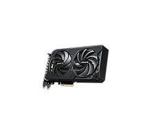 GIGABYTE GV-N506TWF2-8GD nVIDIA Geforce 5060 TI WINDFORCE 8GB GDDR7 Dual Fan 3DP+HDMI 