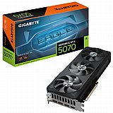 GIGABYTE GV-N5070EAGLE OC-12GD nVIDIA Geforce 5070 12GB GDDR7 Triple Fan 3DP+HDMI GIGABYTE GV-N5070EAGLE OC-12GD nVIDIA Geforce 5070 12GB GDDR7 Triple Fan 3DP+HDMI