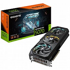 GIGABYTE GV-N5070GAMING OC-12GD nVIDIA Geforce 5070 12GB GDDR7  Triple Fan 3DP+HDMI 
