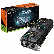 GIGABYTE GV-N507TGAMING OC-16GD nVIDIA Geforce 5070 TI 16GB GDDR7 OC Triple Fan 3DP+HDMI 
