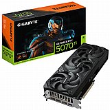 GIGABYTE GV-N507TWF3OC-16GD nVIDIA Geforce 5070 TI 16GB GDDR7 OC Triple Fan 3DP+HDMI GIGABYTE GV-N507TWF3OC-16GD nVIDIA Geforce 5070 TI 16GB GDDR7 OC Triple Fan 3DP+HDMI