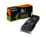 GIGABYTE GV-N5070WF3-12GD nVIDIA Geforce 5070 12GB GDDR7  Triple Fan 3DP+HDMI 
