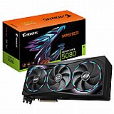 GIGABYTE GV-N5080AORUS M-16GD nVIDIA Geforce 5080 MASTER 16GB GDDR7 Triple Fan 3DP+HDMI GIGABYTE GV-N5080AORUS M-16GD nVIDIA Geforce 5080 MASTER 16GB GDDR7 Triple Fan 3DP+HDMI