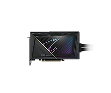 GIGABYTE GV-N5080AORUSX W-16GD nVIDIA Geforce 5080 XTREME WATERFORCE 360MM RADIATOR 16G GDDR7 Triple Fan 3DP+HDMI 