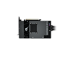 GIGABYTE GV-N5080AORUSX W-16GD nVIDIA Geforce 5080 XTREME WATERFORCE 360MM RADIATOR 16G GDDR7 Triple Fan 3DP+HDMI 