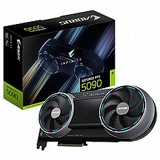 GIGABYTE AORUS GeForce RTX� 5090 INFINITY 32G GDDR7 3DP+HDMI 