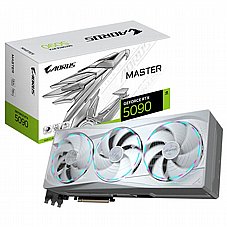 GIGABYTE AORUS GeForce RTX� 5090 MASTER ICE 32G GDDR7 3DP+HDMI 